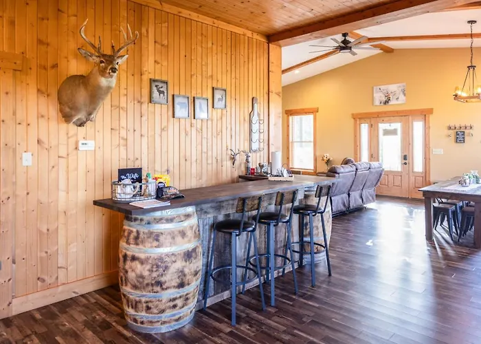 Tall Tine Apartment *