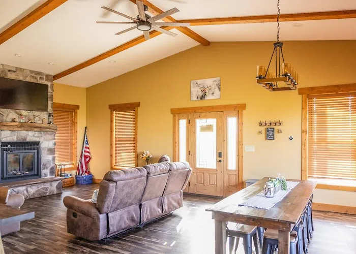 Tall Tine Apartment *