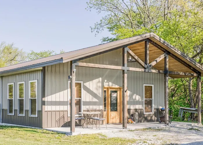 Tall Tine Apartment