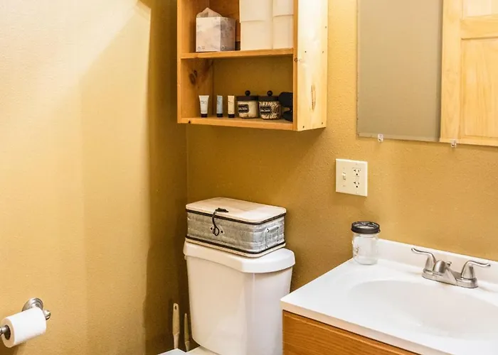 Tall Tine Apartment