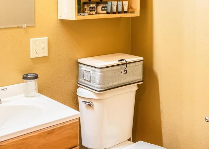 Tall Tine Apartment *