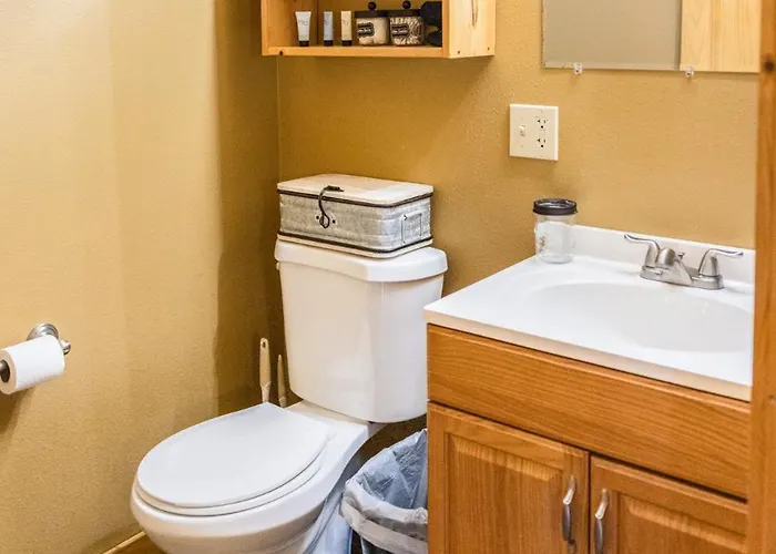 Tall Tine Apartment